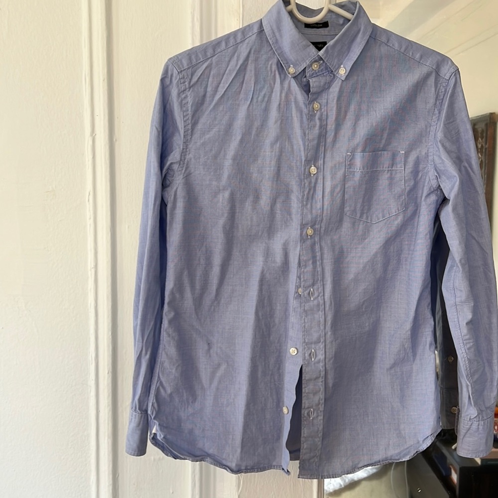 Crewcuts dress shirt